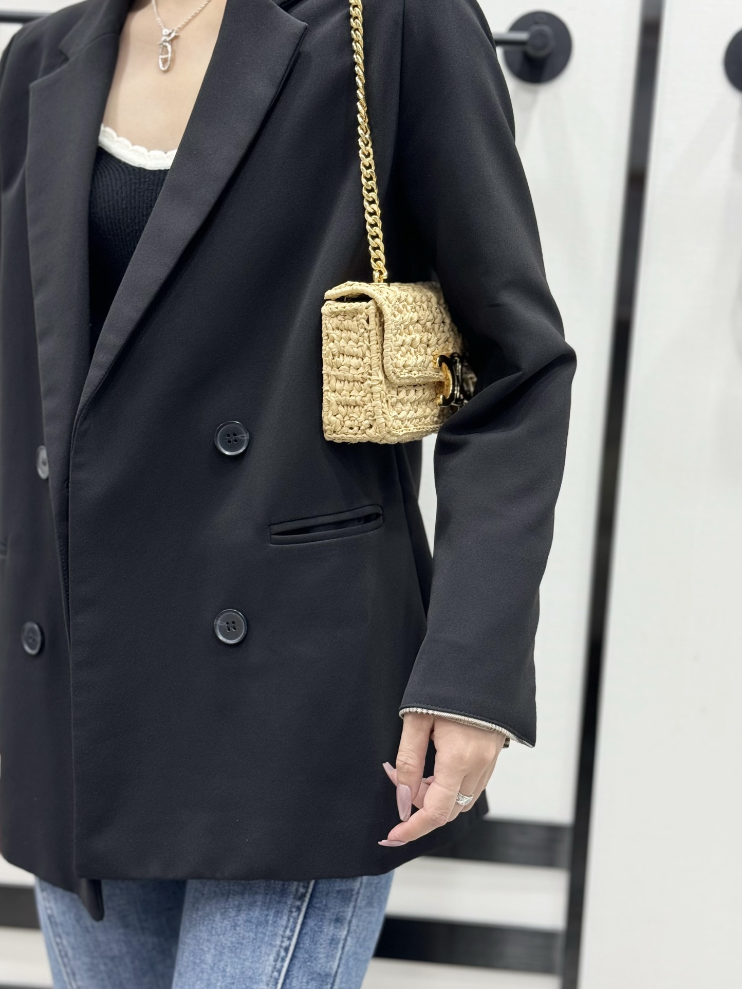 Celine Triomphe Bags